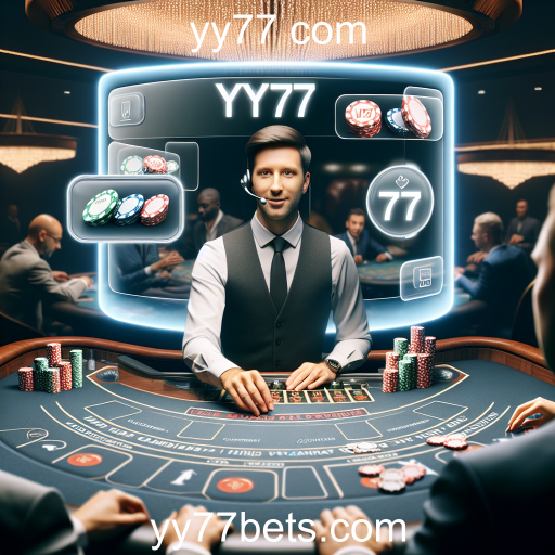 Cassino ao vivo